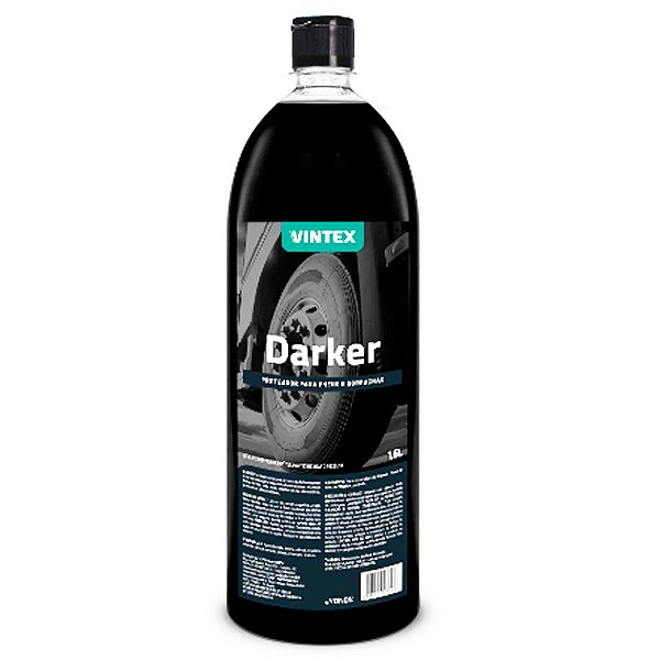 Vonix Darker 1,5L Renovador de Pneus | Proteção e Brilho Duradouro | REF.: 6309