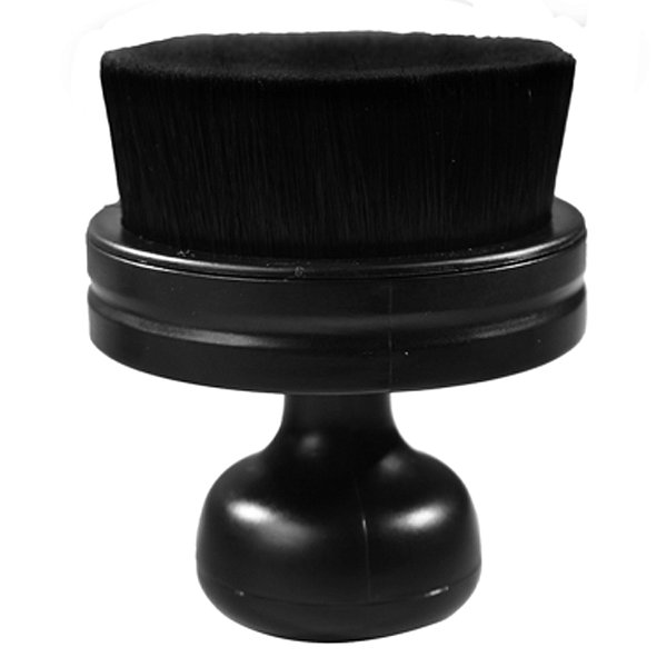 Aplicador Sigma Premium para Pneus | Acabamento Impecável e Economia de Produto | Cerdas Químico-Resistentes | REF: 6293