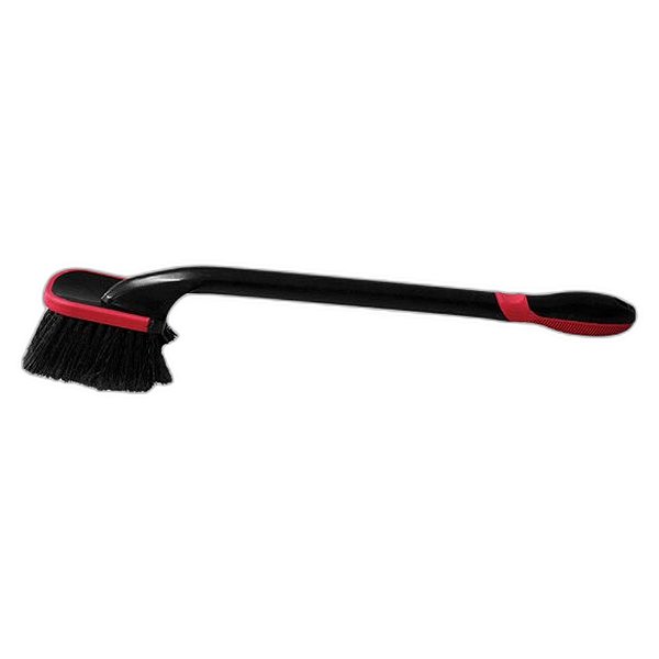 Escova Longa Sigma para Caixa de Roda | Cabo de 51cm, Alta Precisão e Resistência | Ideal para Limpeza Pesada | REF: 6294