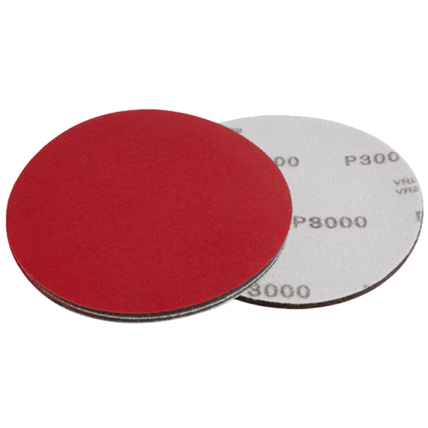 RUPES Disco de Espuma Abrasiva P3000 – Acabamento Suave para Pré-Polimento Profissional | Diâmetro 5” | REF:6333
