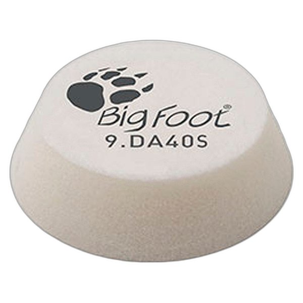 RUPES Boina de Espuma 1" Branca DA Ultra Fine – Lustro com Máxima Precisão em Áreas Pequenas e Detalhadas | REF: 6322