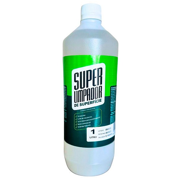 Super Limpador De Superfícies 1L | Alta Eficiência e Versatilidade | REF:6380