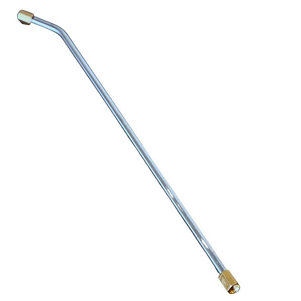 Sigma Lança Lavadora 45° 70CM | Extensão para Alta Pressão com Conexão Rápida | Ideal para Locais Difíceis | REF: 6361