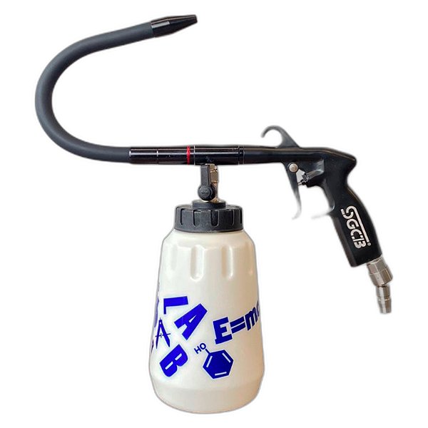 SGCB TORNADOR LIMPEZA MOTOR FLEXIVEL - SGGD090 REF: 6423