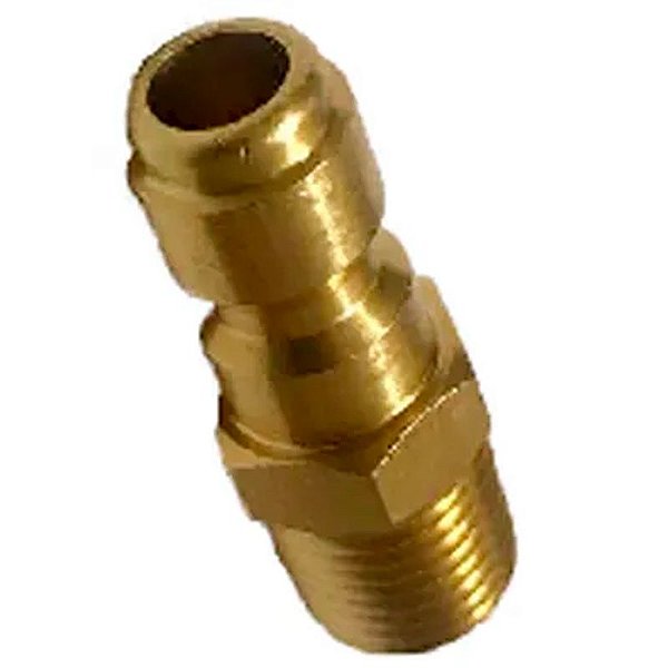 Engate Rápido Sigma Snow Macho 1/4” para Canhão de Espuma | Alta Vedação e Durabilidade | REF:6461