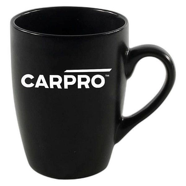 CARPRO CANECA PRETA 400ML REF: 6449