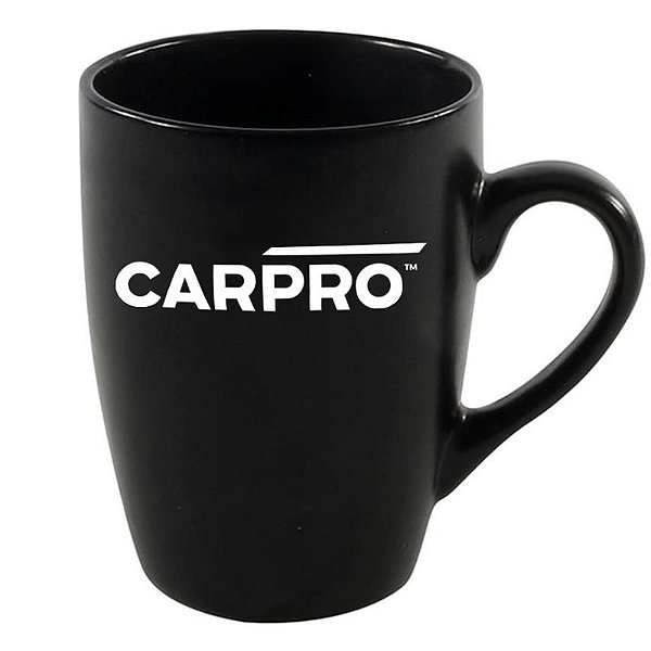 CARPRO CANECA PRETA 400ML REF: 6449