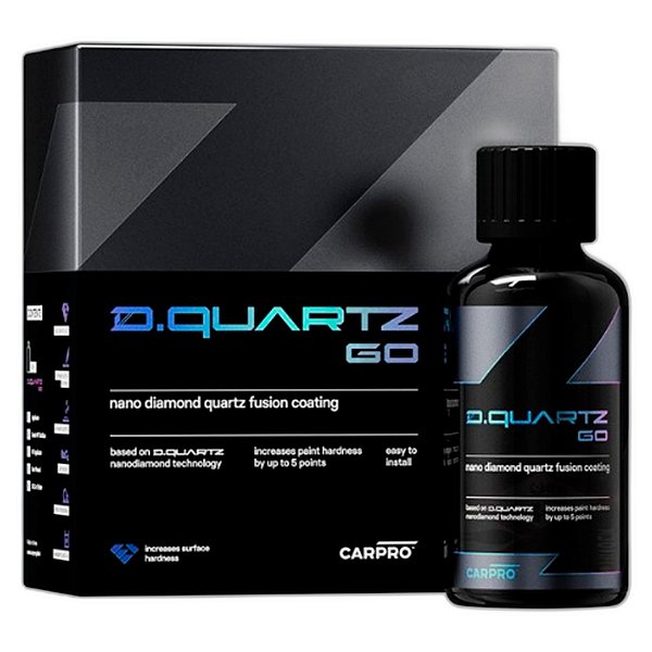 CARPRO VITRIFICADOR 50ML- DQUARTZ GO REF:6464