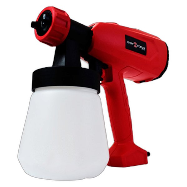 SIGMA PISTOLA PULVERIZADORA PARA PINTURA 350W - SGT6050 REF: 6562