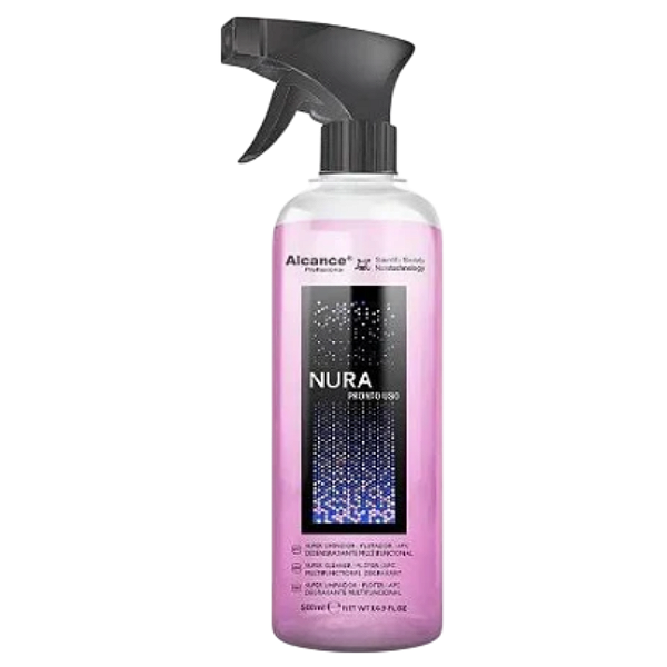 Alcance Nura Pronto Uso APC Super Flotador pH Alcalino | 500ml | REF:6567