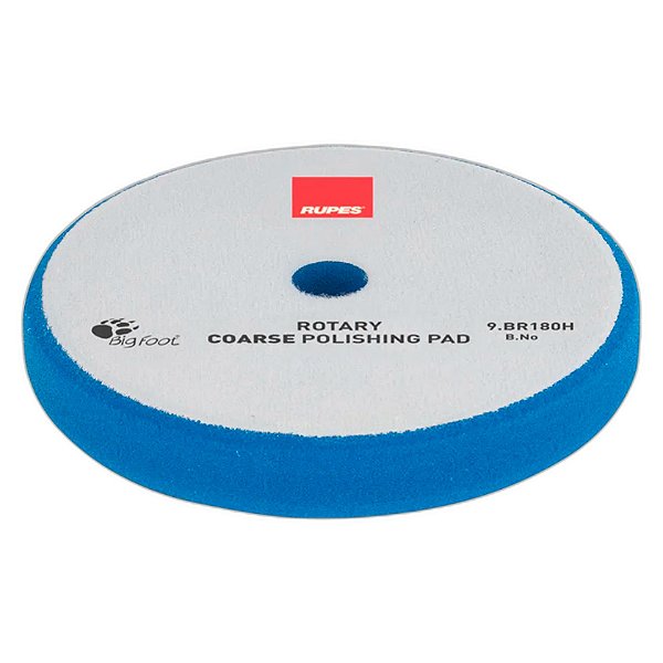 RUPES BOINA ESPUMA 6POL CORTE MEDIO AZUL - 9DA180B REF: 6587