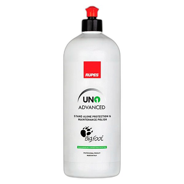 RUPES COMPOSTO E PROTECAO 1L UNO ADVANCE - 9ADVANCED REF: 6584