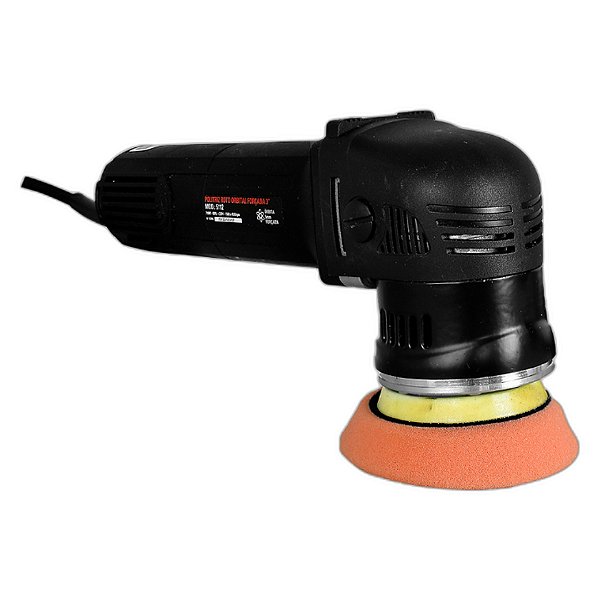 SIGMA POLITRIZ ORBITAL FORCADA 3POL 5MM 710W - SGT5112 REF: 6556