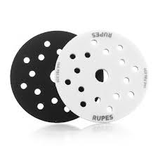 Interface Macia Rupes 5" | Kit com 2 Unidades para Lixamento Fino e Acabamento Uniforme | REF:6598