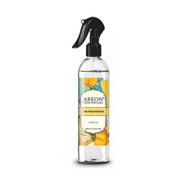 AREON HOME SPRAY AMBIENTE 300ML VANILLA REF: 6636