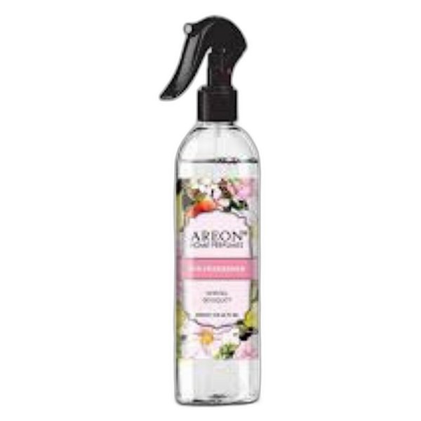 AREON HOME SPRAY AMBIENTE 300ML SPRING BOUQUET REF: 6634
