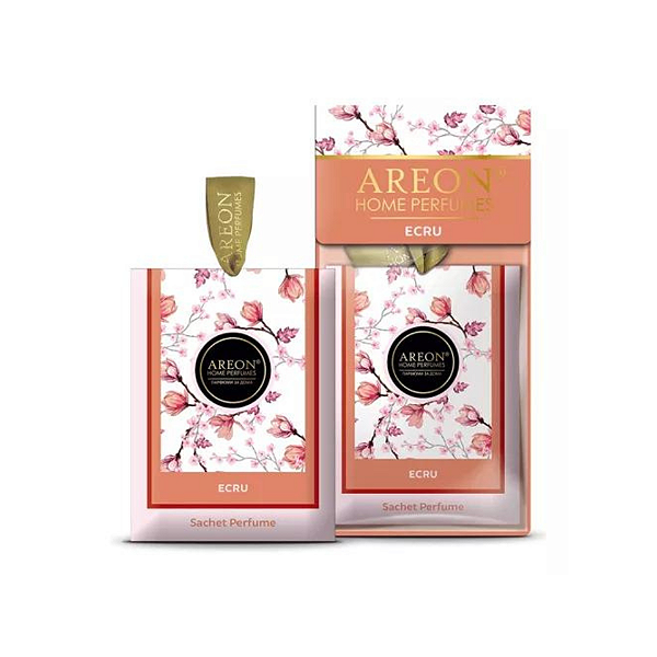 AREON HOME SACHE PERFUME PREMIUM ECRU REF: 6629