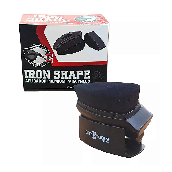 SIGMA APLICADOR PREMIUM PARA PNEUS  IRON SHAPE REF: 6607