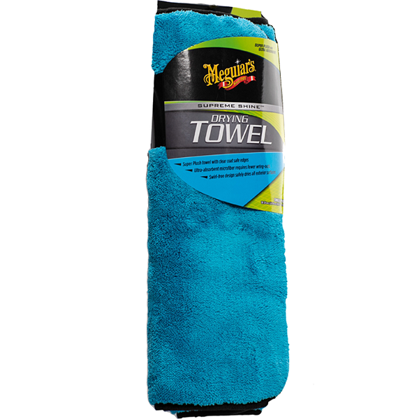 MEGUIARS MIC SUPREME SHINE DRYING TOWEL - X210100 REF:6769