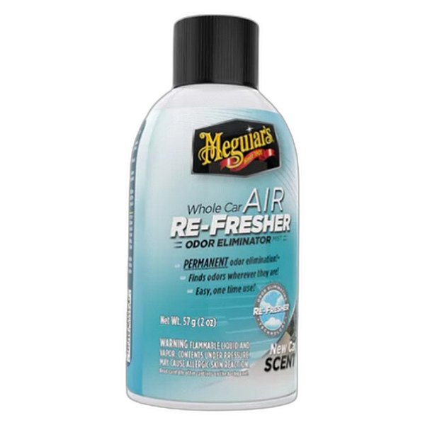 MEGUIARS LIMPA AR AIR REFRESHER-SWEET SUMMER BREEZE - 57 G  REF:6773