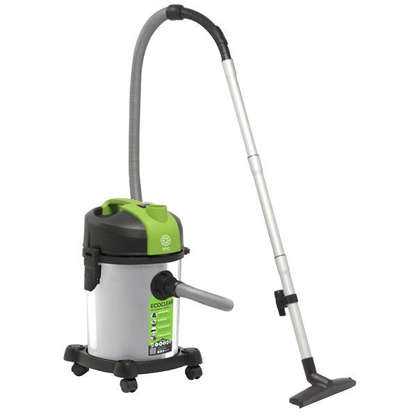 Aspirador de Pó e Líquidos IPC Ecoclean Lite 220V com Função Soprador e Tanque de 18L | REF:6639