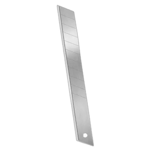 EXFAK LAMINA PARA ESTILETE ACO CARBONO PROFISSIONAL 2-061KB REF:6647