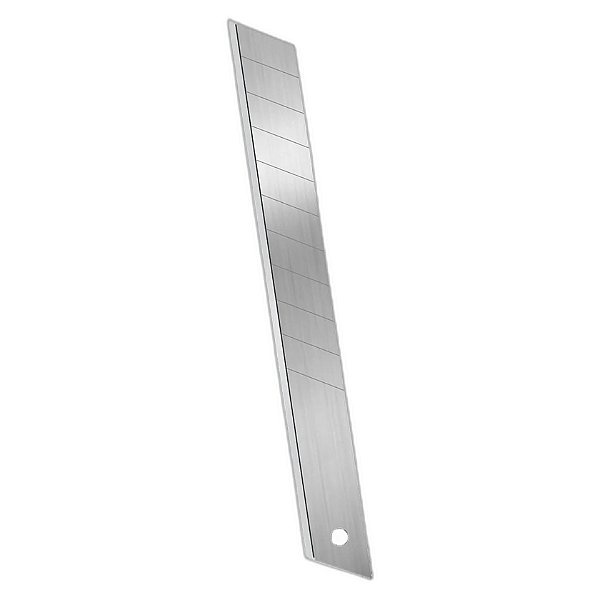 EXFAK LAMINA P/ ESTILETE ACO INOX 2-061X REF:6646
