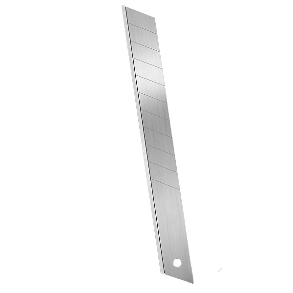EXFAK LAMINA P/ ESTILETE ACO INOX 2-061X REF:6646