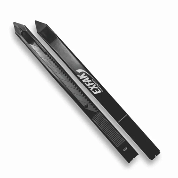 EXFAK ESTILETE ESTREITO PROFISSIONAL 15-0439 BK REF:6644