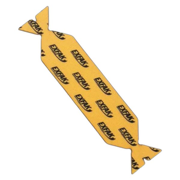 EXFAK FELTRO PROFISSIONAL AMARELO 57-345 PRECO UNITARIO - 5 UND REF:6660