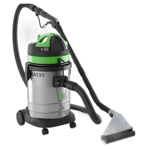 Extratora e Aspirador EA135 IPC Brasil - 1400W | Limpeza Profissional e Versátil | REF: 6281