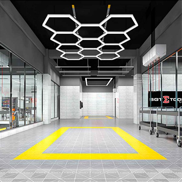 SIGMA COLMEIA COM 11 CELULAS CRI90 MOD:1602010011 BIVOLT 110/220V REF:6735