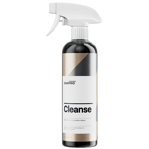 CARPRO LIMPA COUROS 500ML - CLEANSE LEATHER REF: 6822