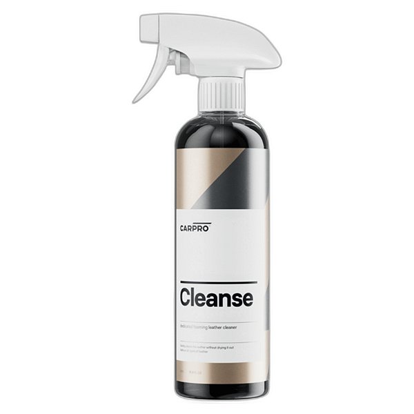 CARPRO LIMPA COUROS 500ML - CLEANSE LEATHER REF: 6822