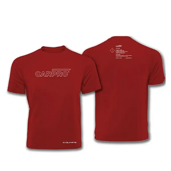 CARPRO CAMISETA VERMELHA 2022 M REF: 5953