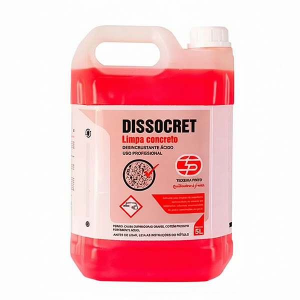 TEIXEIRA DISSOCRET 5LT REF:7026