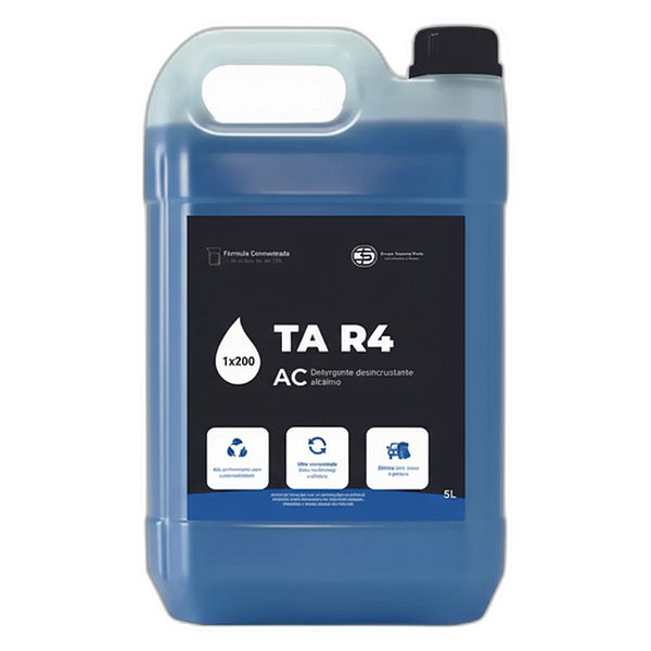 TEIXEIRA TA R4 ALCALINO 1:200 - 5LT REF:6984