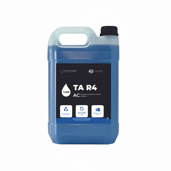 TEIXEIRA TA R4 ALCALINO 1:200 - 5LT REF:6984