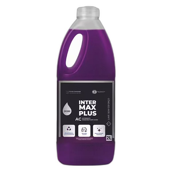 TEIXEIRA INTERMAX ACIDO 2:200 PLUS - 2LT REF:6985