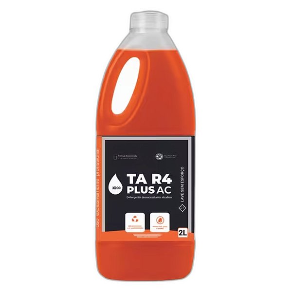 TEIXEIRA TA R4 ALCALINO 2:200 PLUS TOP - 2LT REF:6986