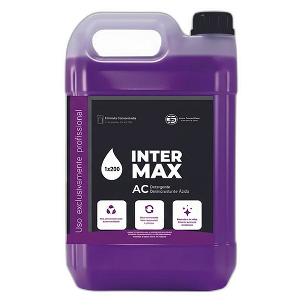 TEIXEIRA INTERMAX ACIDO 1:200 - 5LT REF:6988