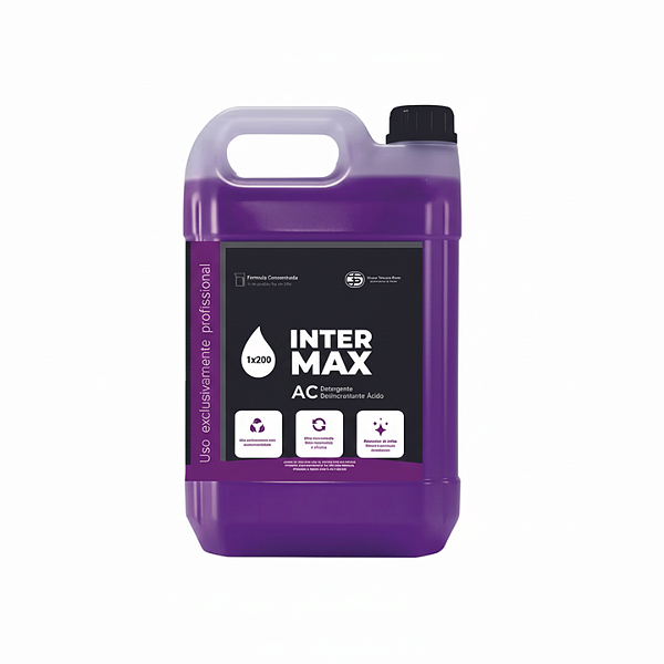 TEIXEIRA INTERMAX ACIDO 1:200 - 5LT REF:6988