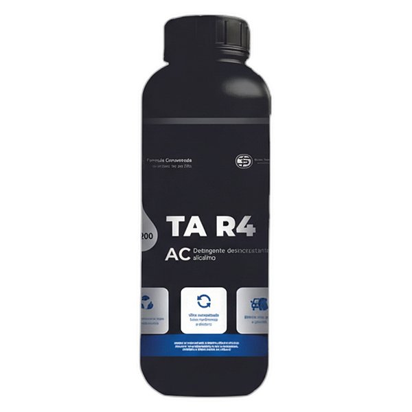 TEIXEIRA TA R4 ALCALINO 1:200 - 1LT REF:6990