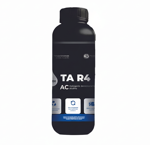 TEIXEIRA TA R4 ALCALINO 1:200 - 1LT REF:6990