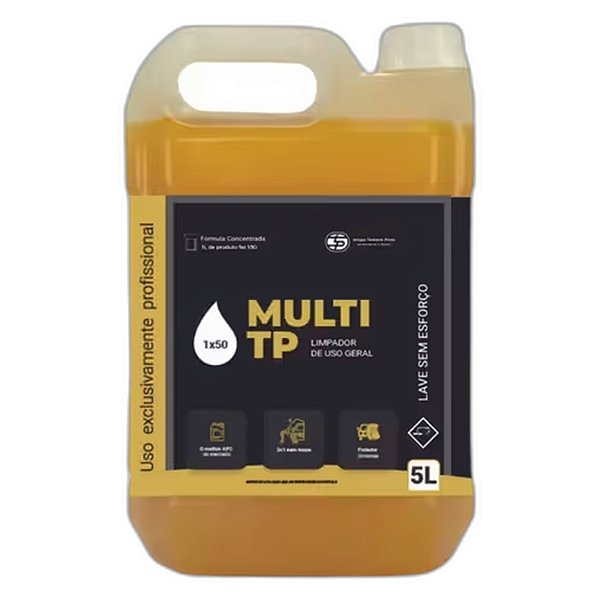 TEIXEIRA MULT TP 5LT - APC REF:7001