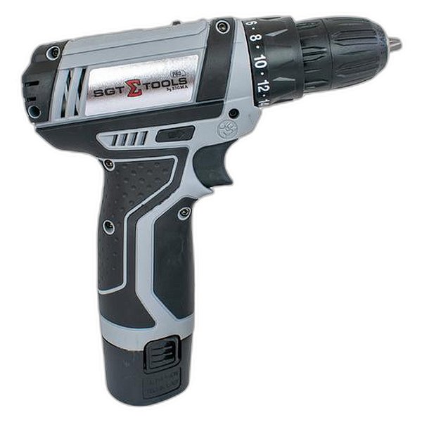 SIGMA PARAFUSADEIRA E FURADEIRA A BATERIA 38 10MM - SGT7101 REF:7015