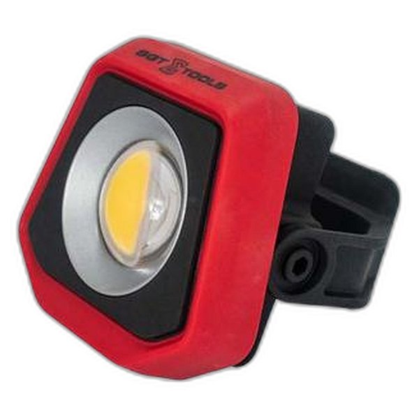 SIGMA LANTERNA HOLOFOTE REFLETOR DE INSPECAO CRI 96 700LM - SGT8518 REF:7017