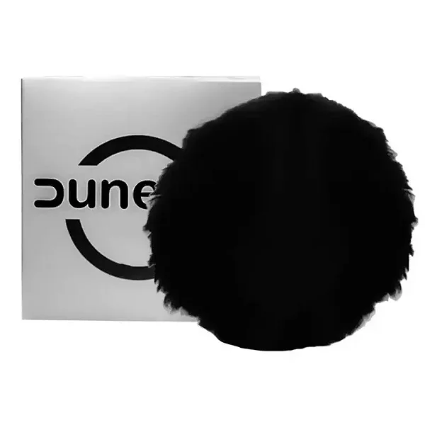 ALCANCE BOINA LA 6POL CORTE - PRETA REF:1496