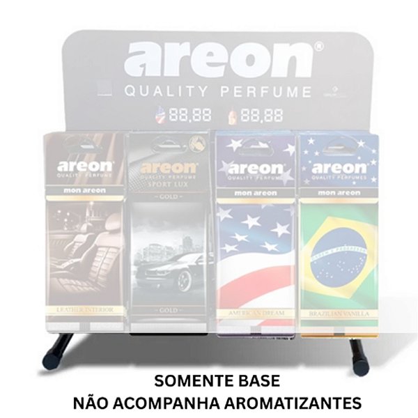 AREON DISPLAY KIT - BASE PARA EXPOSITOR 30CM REF:1634