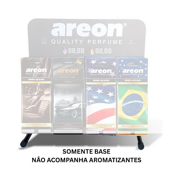 AREON DISPLAY KIT - BASE PARA EXPOSITOR 30CM REF:1634